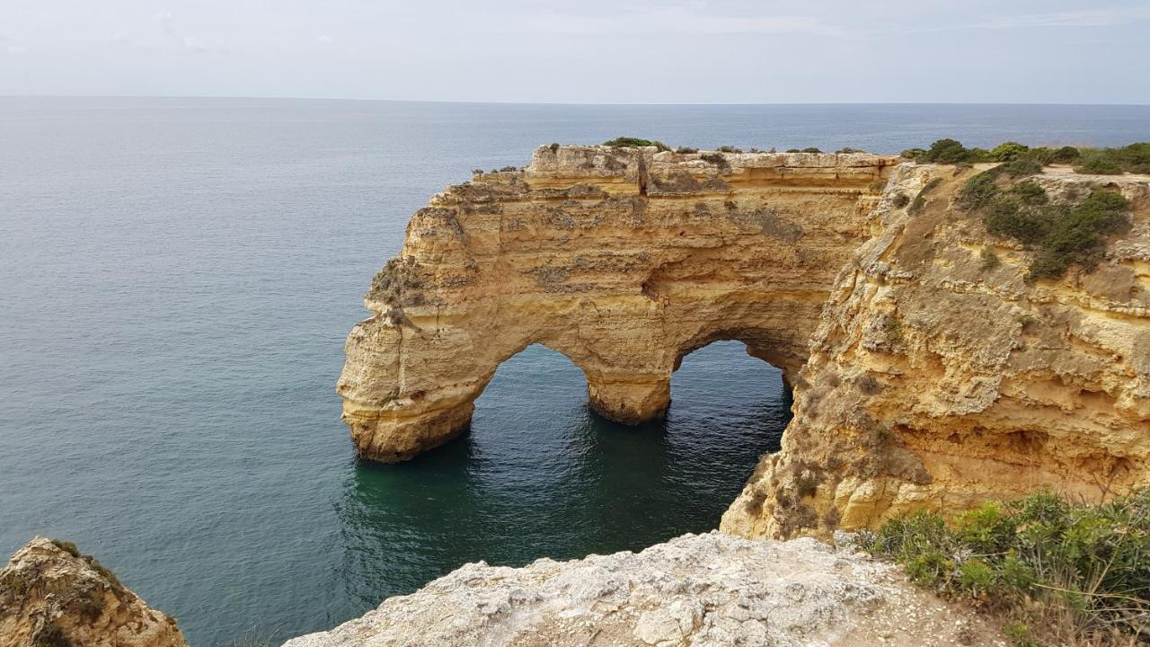포르체스 Algarve/Sra Da Rocha 아파트 외부 사진