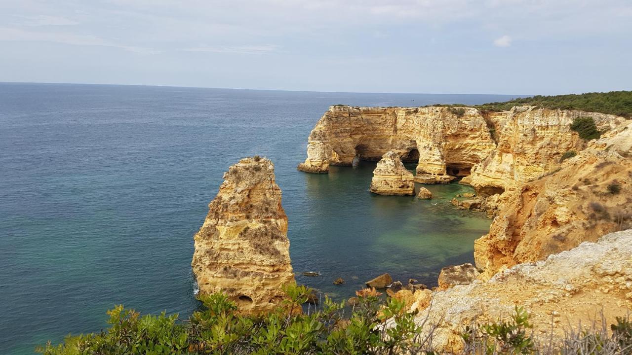 포르체스 Algarve/Sra Da Rocha 아파트 외부 사진