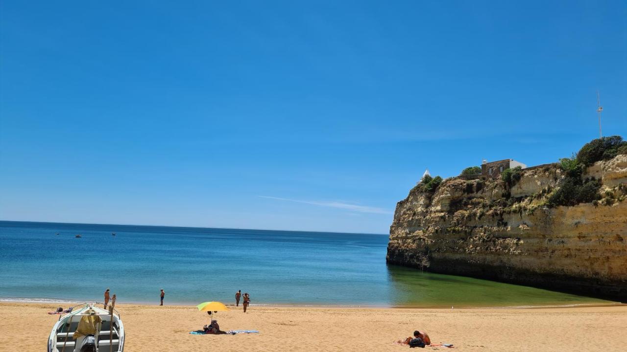 포르체스 Algarve/Sra Da Rocha 아파트 외부 사진