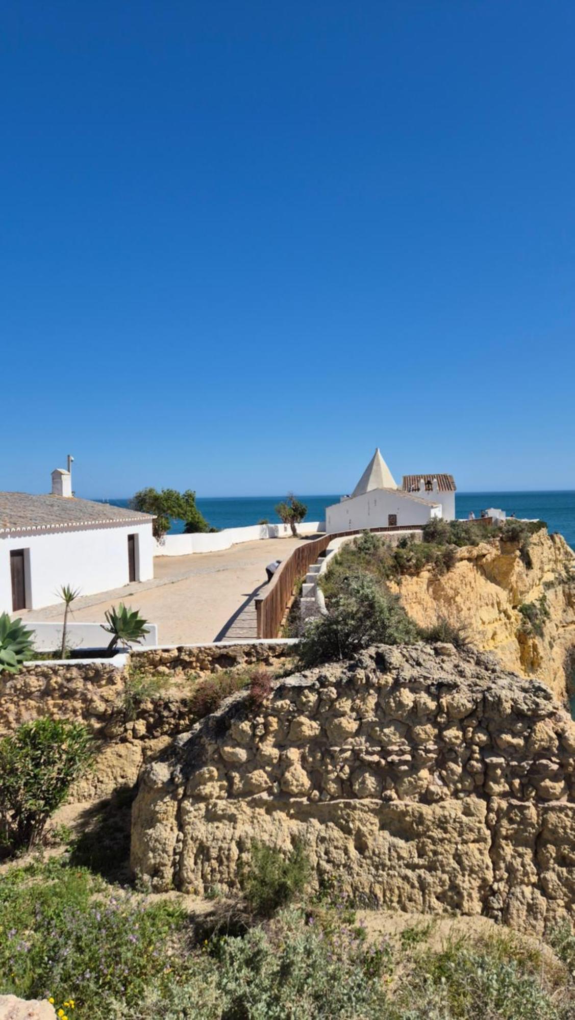포르체스 Algarve/Sra Da Rocha 아파트 외부 사진