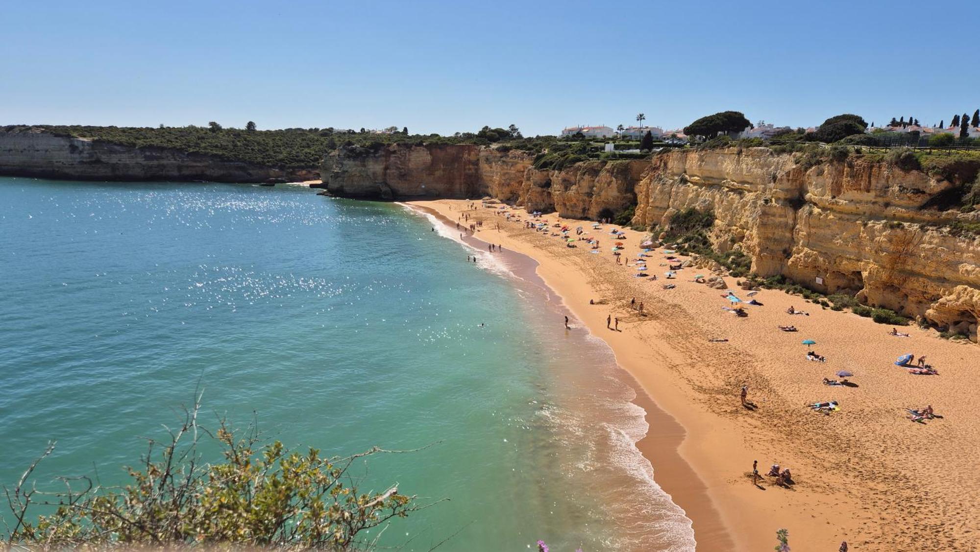 포르체스 Algarve/Sra Da Rocha 아파트 외부 사진