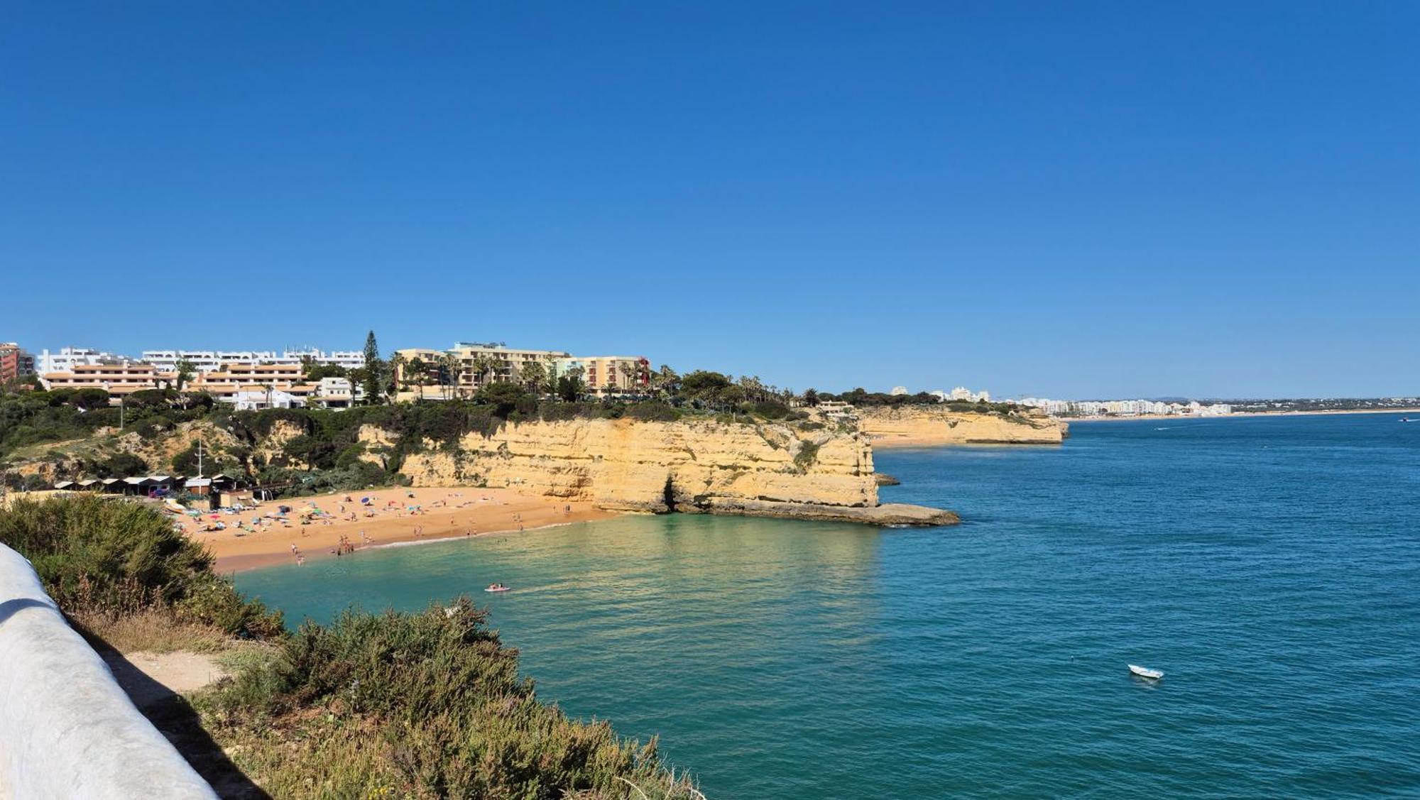포르체스 Algarve/Sra Da Rocha 아파트 외부 사진