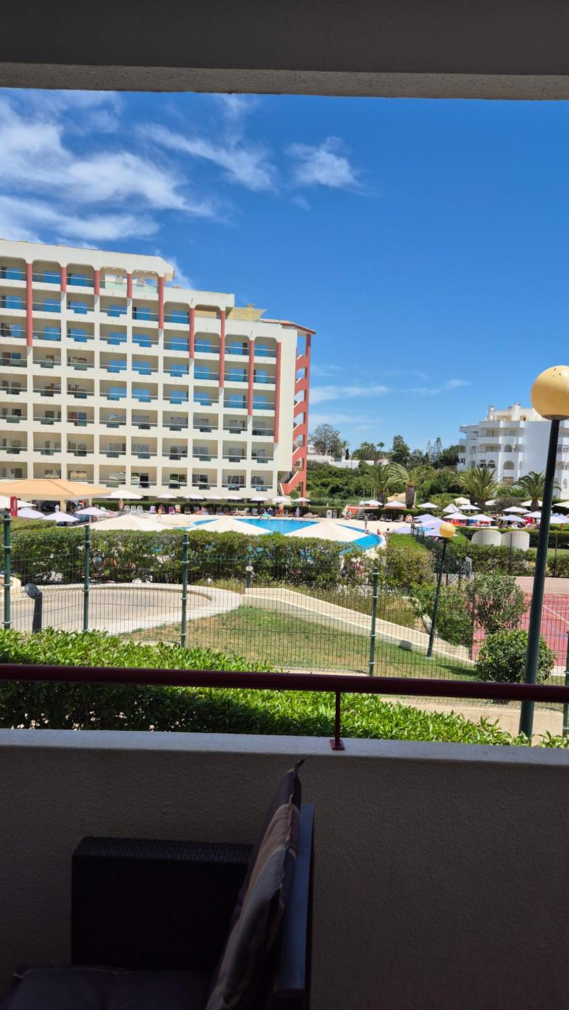 포르체스 Algarve/Sra Da Rocha 아파트 외부 사진