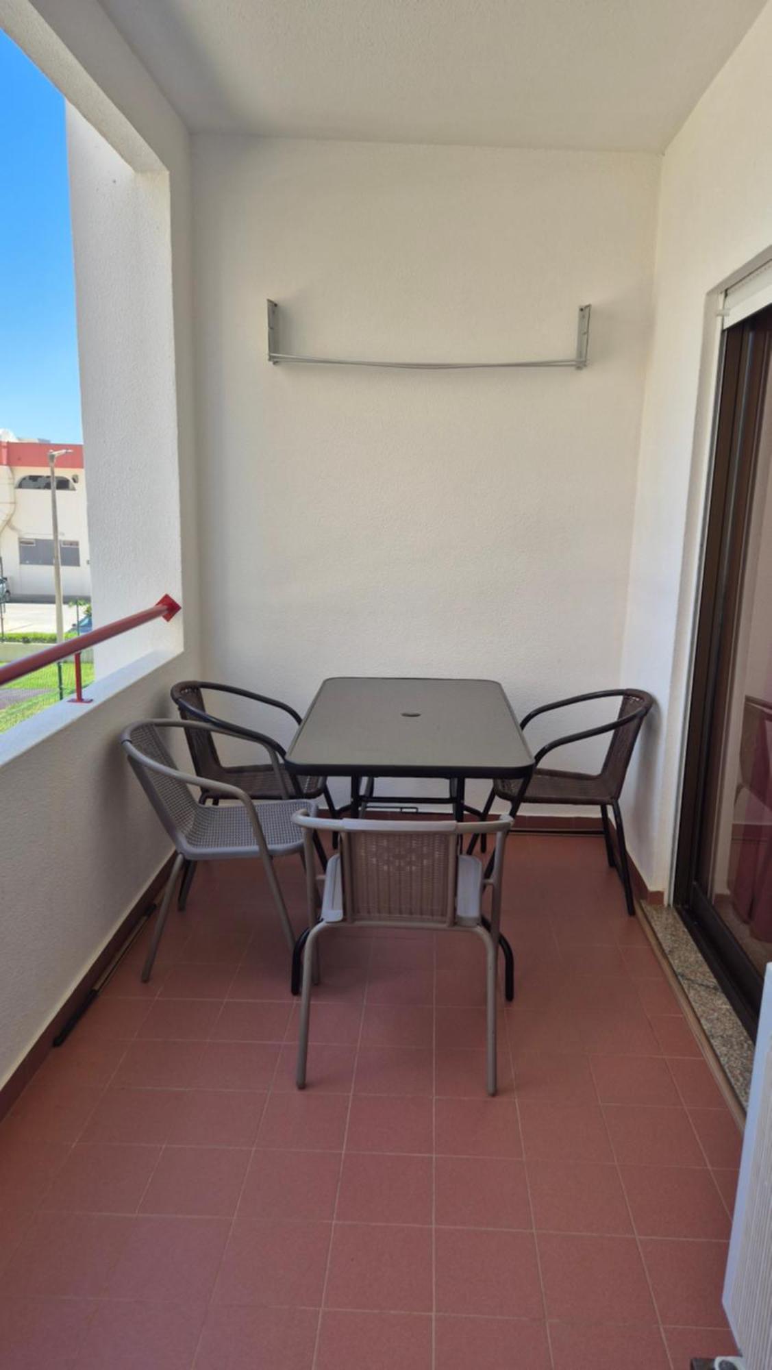 포르체스 Algarve/Sra Da Rocha 아파트 외부 사진