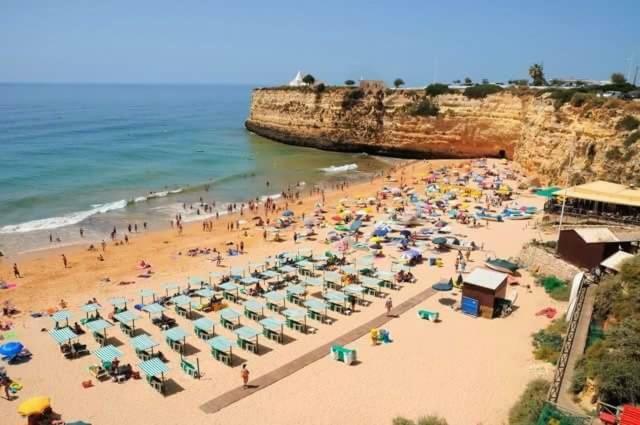 포르체스 Algarve/Sra Da Rocha 아파트 외부 사진