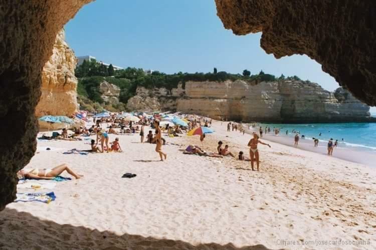 포르체스 Algarve/Sra Da Rocha 아파트 외부 사진