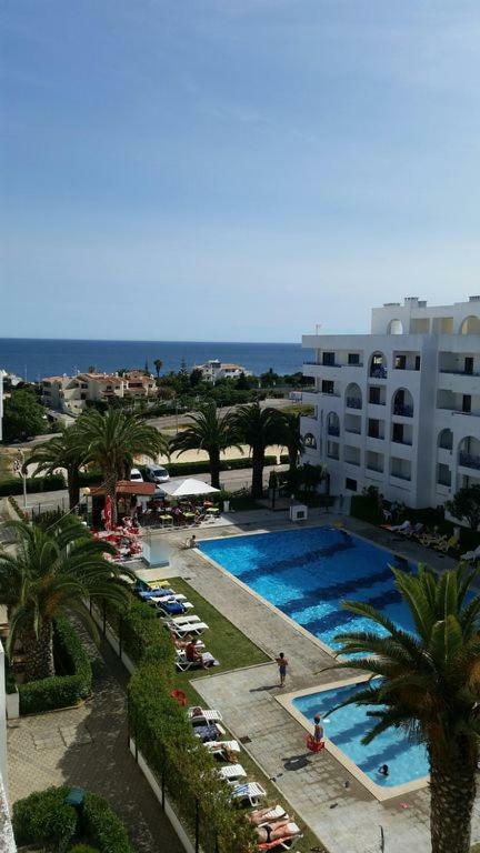 포르체스 Algarve/Sra Da Rocha 아파트 외부 사진