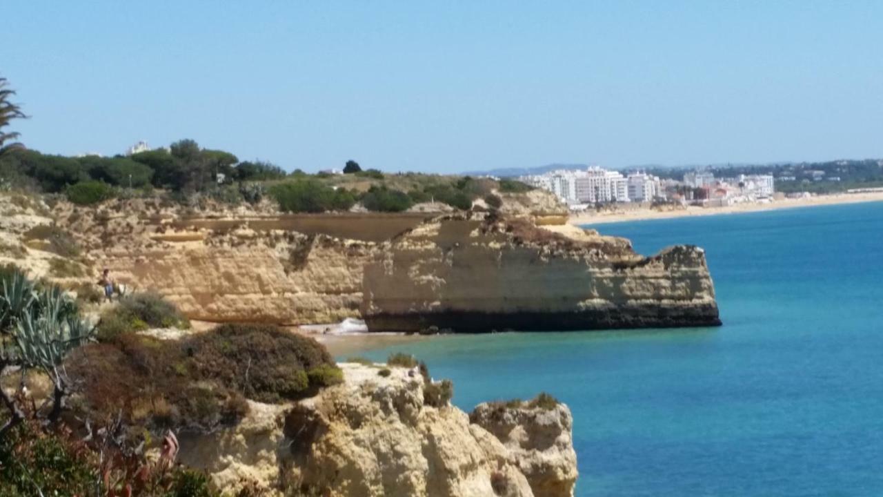 포르체스 Algarve/Sra Da Rocha 아파트 외부 사진