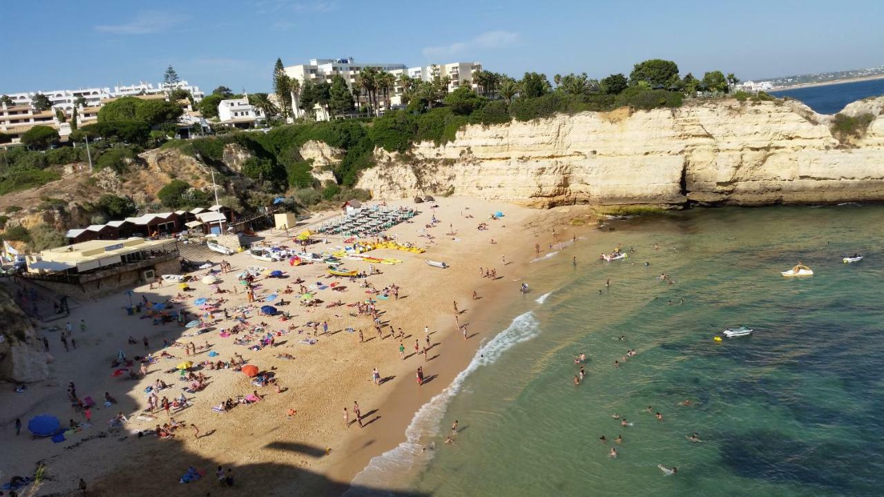 포르체스 Algarve/Sra Da Rocha 아파트 외부 사진
