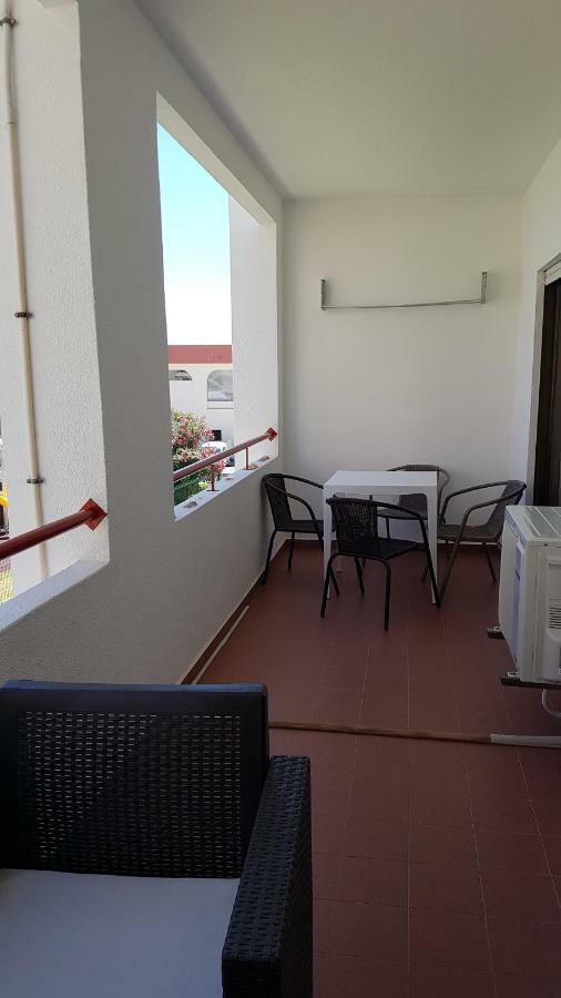 포르체스 Algarve/Sra Da Rocha 아파트 외부 사진