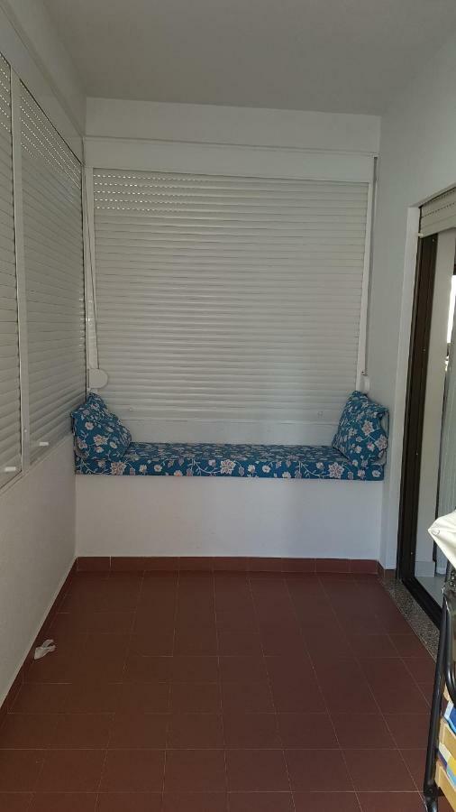 포르체스 Algarve/Sra Da Rocha 아파트 외부 사진